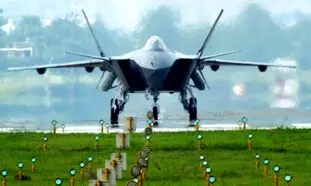 مزیت جت جنگنده جی-20 چین نسبت به اف-22 آمریکا