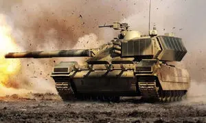 تی-95؛ سوپرتانک مورد علاقه پوتین برای جنگ اوکراین