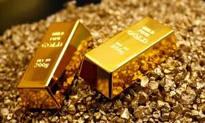 قیمت طلای جهانی اندکی کاهش یافت