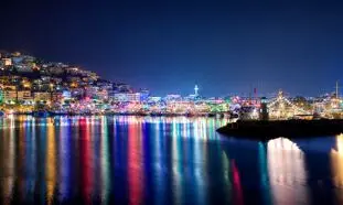 بهترین تفریح های شبانه در آلانیا ترکیه