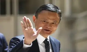 شغل جدید مالک علی بابا فاش شد