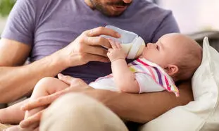 به دنیا آمدن دو نوزاد توسط ربات!