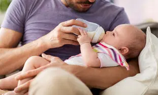 به دنیا آمدن دو نوزاد توسط ربات!