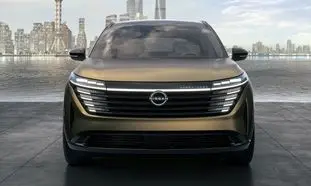 نیسان از شاسی بلند جدید پث فایندر 2024 رونمایی کرد (ویدیو)