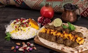 بهترین رستوران های مشهد