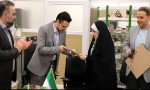 داروسازی ابوریحان پس از 60 سال فعالیت دانش بنیان شد