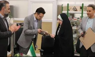 داروسازی ابوریحان پس از 60 سال فعالیت دانش بنیان شد