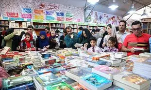 نمایشگاه کتاب تهران کجاست؟ + نزدیک ترین ایستگاه مترو