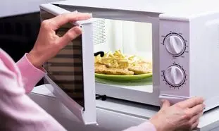 مایکروفر بخریم یا مایکروویو؟