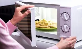 مایکروفر بخریم یا مایکروویو؟