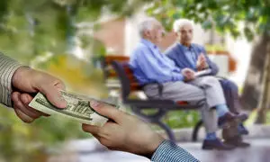 افزایش حقوق بازنشستگان از فردا