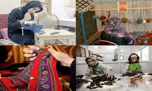 اعتبار تسهیلات مشاغل خانگی به 4 هزار میلیارد تومان رسید