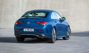 مرسدس بنز تولید این خودرو را متوقف کرد