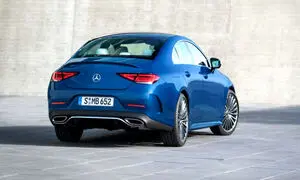 مرسدس بنز تولید این خودرو را متوقف کرد