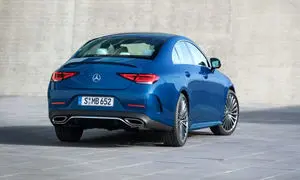 مرسدس بنز تولید این خودرو را متوقف کرد