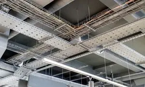 چرا به سینی کابل نیاز داریم؟ + قیمت خرید سینی کابل برق