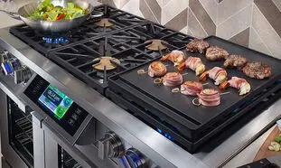 گران ترین اجاق گاز های دوو در بازار کدامند؟ + قیمت