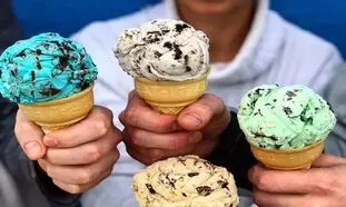 بهترین بستنی فروشی های شیراز کدامند؟