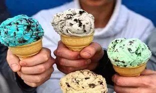 بهترین بستنی فروشی های شیراز کدامند؟