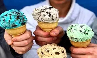 بهترین بستنی فروشی های شیراز کدامند؟
