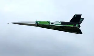 هواپیمای مافوق صوتی که آینده هوانوردی را تغییر می دهد