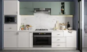 تصاویر کابینت مدرن ترند شده