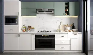 تصاویر کابینت مدرن ترند شده
