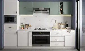 تصاویر کابینت مدرن ترند شده