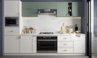 تصاویر کابینت مدرن ترند شده