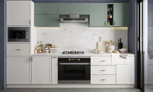 تصاویر کابینت مدرن ترند شده