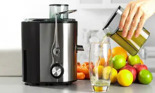 خرید آبمیوه گیری با بودجه سه میلیون تومان