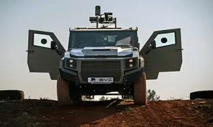 قدرتمندترین خودروهای نظامی جهان در سال 2023
