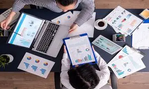چگونه ریسک پروژه را مدیریت کنیم؟