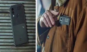 همه چیز درباره گوشی کت