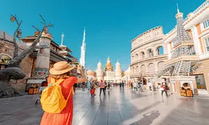 بهترین تفریح‌های تور دبی بهار ۱۴۰۲