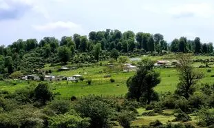 5 روستای دیدنی در جاده هراز برای تعطیلات