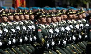 بیشترین بودجه نظامی کشورهای جهان در سال 2023