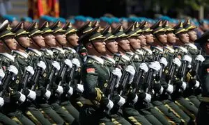بیشترین بودجه نظامی کشورهای جهان در سال 2023