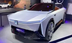 خودروی برقی جدید هوندا در سال ۲۰۲۵