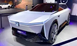 خودروی برقی جدید هوندا در سال ۲۰۲۵