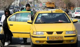 کرایه تاکسی امسال چند درصد گران شد؟