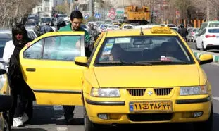 کرایه تاکسی امسال چند درصد گران شد؟