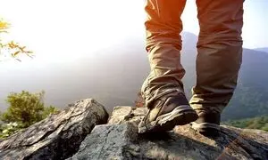 ارزان ترین کفش های کوهنوردی و طبیعت گردی برای افراد مبتدی