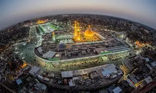 بهترین تور کربلا هوایی از تهران کدام است؟