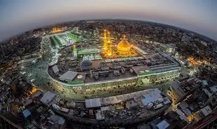 بهترین تور کربلا هوایی از تهران کدام است؟