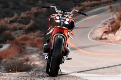 10 موتورسیکلت عجیب و غریب در جهان