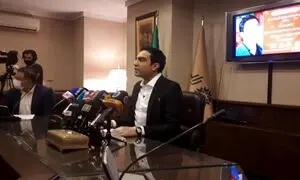 انتخاب مهدی کریمی تفرشی به عنوان سفیر حسن نیت بحران قرن جهان