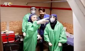 هزینه تست کرونای تیم های لیگ برتر چقدر است؟