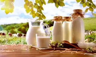قیمت انواع شیر پرچرب در بازار چند؟