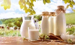 قیمت انواع شیر پرچرب در بازار چند؟